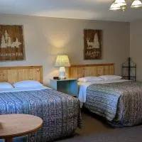 Dwight Village Motel, hotel u gradu Dwight