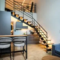 YourCastle Premium Apartments, hotel v destinaci Alexandrupoli
