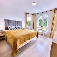 Chill Apartments Piaseczno, хотел в Пясечно