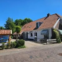 B&B Aangenaam - Olde Horst Diever, hotel v destinácii Diever