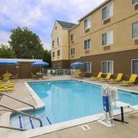 Best Western Allentown Bethlehem Lehigh Valley Inn & Suites, хотел в Витлеем
