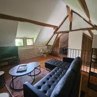 Chez les 2 freds, hotel di Jeuilly