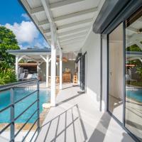 Villa Keyana, hotel poblíž Mezinárodní letiště Martinik Aimé Césaire - FDF, Ducos
