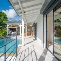 Villa Keyana、Ducosにあるマルティニーク・エメ・セゼール国際空港 - FDFの周辺ホテル