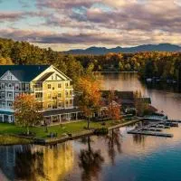 voco Saranac Lake NY - Waterfront by IHG, hotel en Saranac Lake