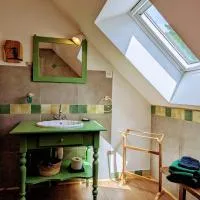 Maison d'hôtes Trip'n Touille: La Fourche şehrinde bir otel