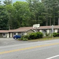 Hamilton Inn Sturbridge, hotelli kohteessa Sturbridge