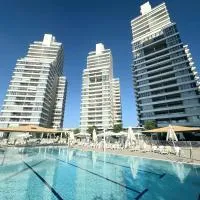 Sea pearl tower, hotel din Netanya
