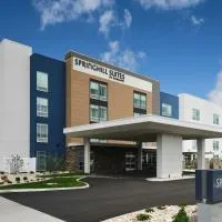 SpringHill Suites by Marriot Troy Dayton, hotel u gradu Troy