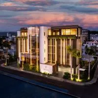 Nohian Collection Hotels，聖地亞哥洛斯卡巴的飯店