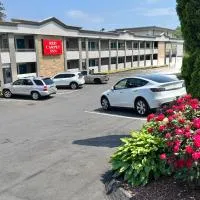 Red Carpet Inn - Stamford, hotell i Stamford