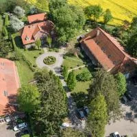 Romantik Hotel Friederikenhof Hotel Restaurant & Spa, hotel u gradu Libek