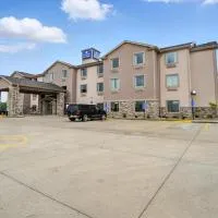 Cobblestone Hotel & Suites - Russells Point at Indian Lake, hotel v destinácii Russells Point