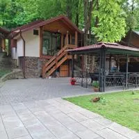 Moravski konak- Moravian Inn, готель у місті Овчар-Баня