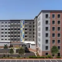 Homewood Suites By Hilton Columbia Downtown, viešbutis Kolumbijoje
