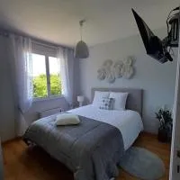 La maison des doux souvenirs, viešbutis mieste Les Riceys