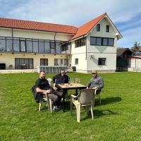 Pensiunea Bibanu, hotel near Tulcea Airport - TCE, Mineri