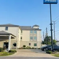 Americas Best Value Inn La Porte, hotel v destinácii La Porte