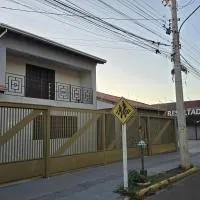 Quarto individual ou duplo، فندق في كامبو غراندي