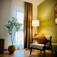 The Olive Spot, hotel v destinaci Cristian