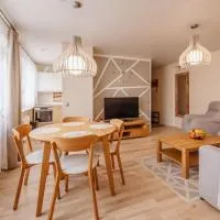 Kuuse 4 Apartment, hotel en Haapsalu