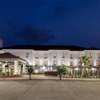 Spark By Hilton Houston Hobby Airport, hotel poblíž Letiště Williama P Hobbyho - HOU, Houston