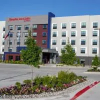 Hampton Inn & Suites Irving Hwy 183, hotel i Irving