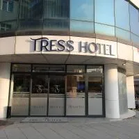 Tress Hotel, hotel em Istambul