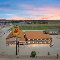 Super 8 by Wyndham Ogallala, hotel din Ogallala