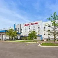 Hampton Inn & Suites Bolingbrook, hotel v mestu Bolingbrook