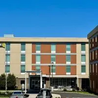 Home2 Suites by Hilton Rahway, hotel en Rahway