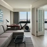 Herndon में, होटल Washington Dulles Marriott Suites