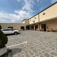 Hotel Hovit, ξενοδοχείο σε Bagratashen
