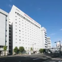 Tokushima Washington Hotel Plaza, hotel u gradu Tokušima