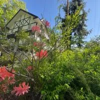 ALBERGO DEL PESCATORE, hotel em Minamiaizu
