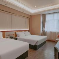 PAI Hotels Shijiazhuang Zhengding Gucheng, hotel Sicsiacsuang Csengting nemzetközi repülőtér - SJW környékén Sicsiacsuangban