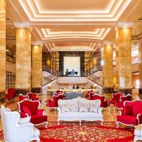 Adimulia Hotel Medan, hotel in Medan