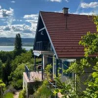 Levendulás, hotel v destinaci Szigliget