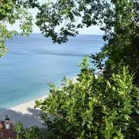 μπαλκόνι στο Αιγαίο, hotel u gradu 'Zagora'
