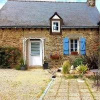 Cottage Lavandes et Cottages Roses, hotel u gradu 'Crédin'