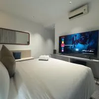 Brown Dot Hotel Saigon Airport、ホーチミン・シティにあるタンソンニャット国際空港 - SGNの周辺ホテル