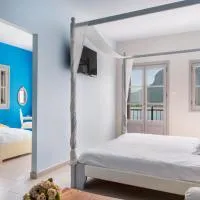 MasouriBlu Boutique Hotel, hotel em Masouri