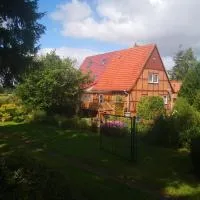 Ferienhof Maikito, hotel v mestu Lalendorf