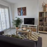 Apartamento céntrico - La Laguna, מלון בלה לגונה