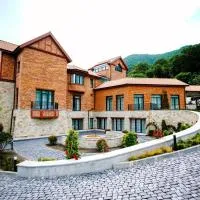 Hill Chalet Hotel Gabala, hotel Gabalában