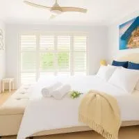Peaceful 2BR Villa Shops & Parks Ingleburn، فندق في Ingleburn