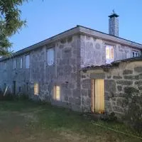 Casa de López, hotel a Chamoso