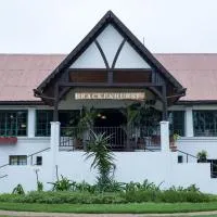 Brackenhurst Conference and Retreat Centre, hotelli kohteessa Limuru