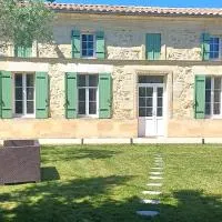 Aux vieilles vignes, hotel en Saugon