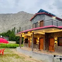 North Fields Resorts, viešbutis mieste Skardu